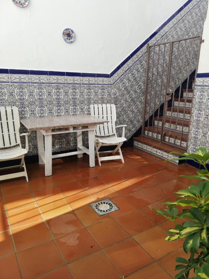 Casa Rural La Luna Affittacamere Almodóvar del Río Esterno foto
