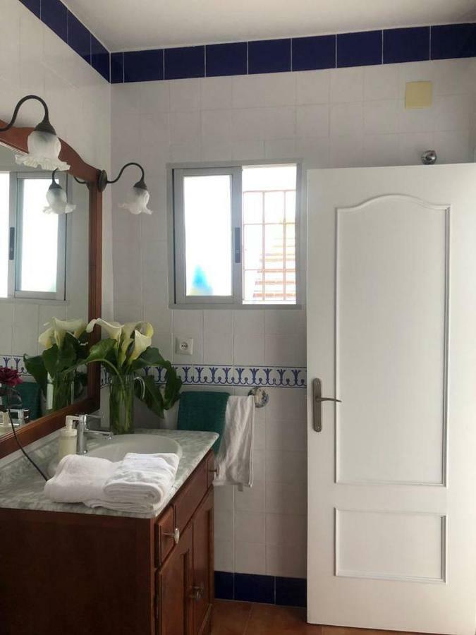 Casa Rural La Luna Affittacamere Almodóvar del Río Esterno foto