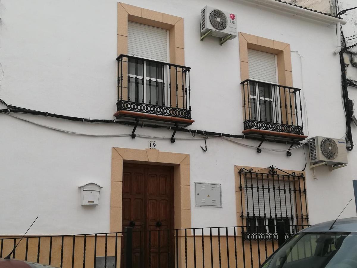 Casa Rural La Luna Affittacamere Almodóvar del Río Esterno foto